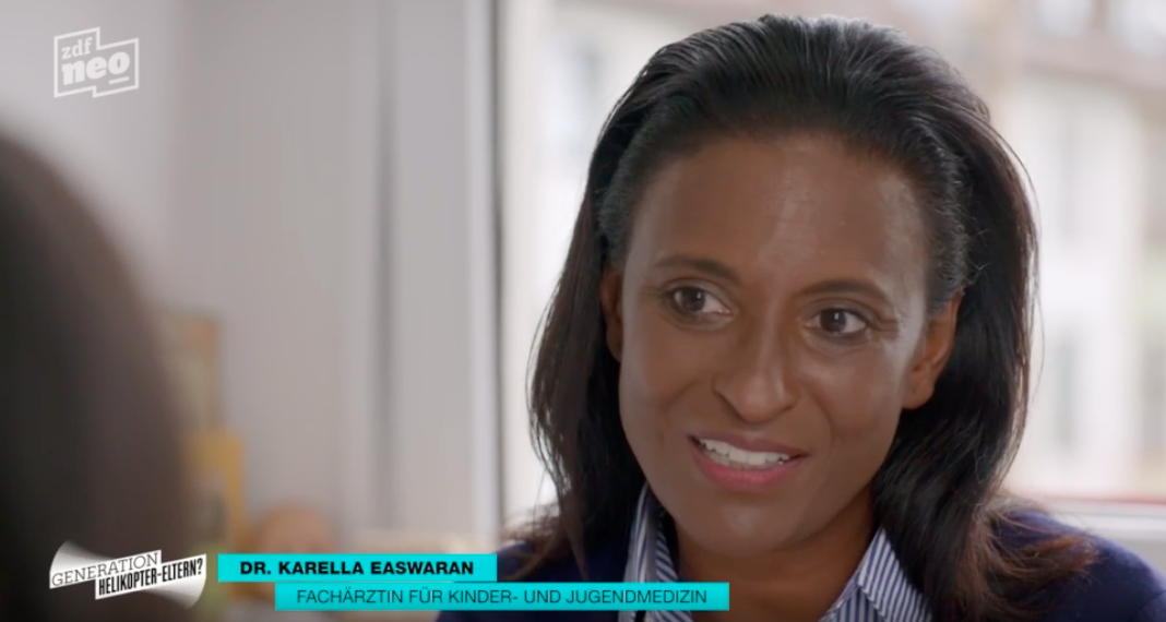 Karella Easwaran_ZDF Neo